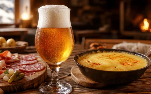Champagne ou crémant : quelles bulles pour une raclette ?
