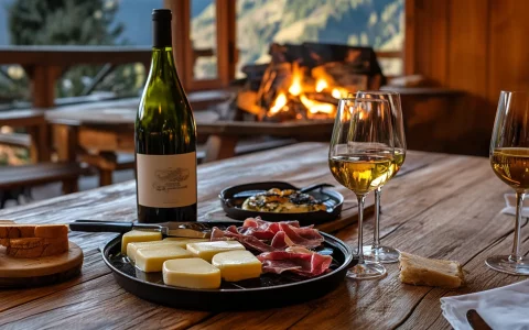 Champagne ou crémant : quelles bulles pour une raclette ?
