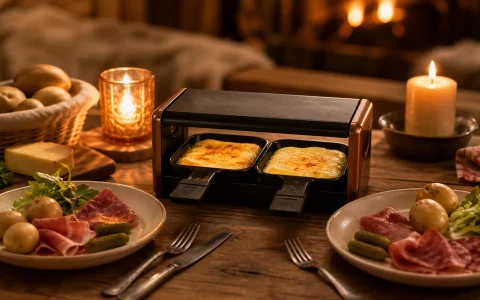 Peut-on faire une raclette sans appareil à raclette ?