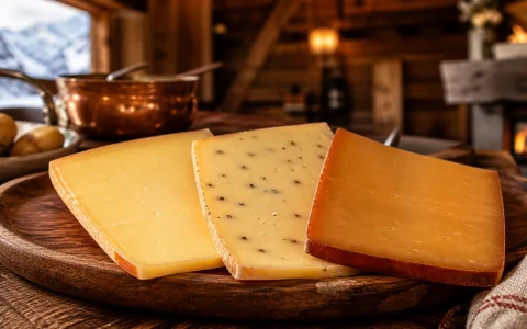 Raclette au lait cru ou au lait pasteurisé : que choisir ?